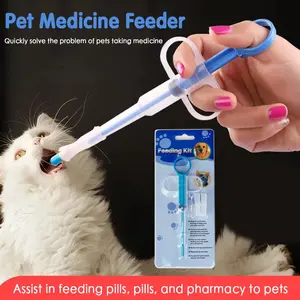 Medicine Syringe Pet Dispenser
