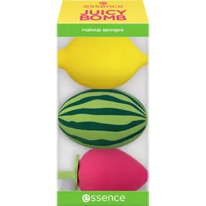 JUICY BOMB PARTY makeup sponges
