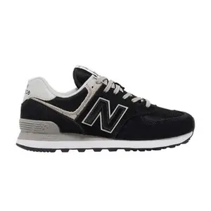 New Balance Wmns 574 'Core Pack - Black White'