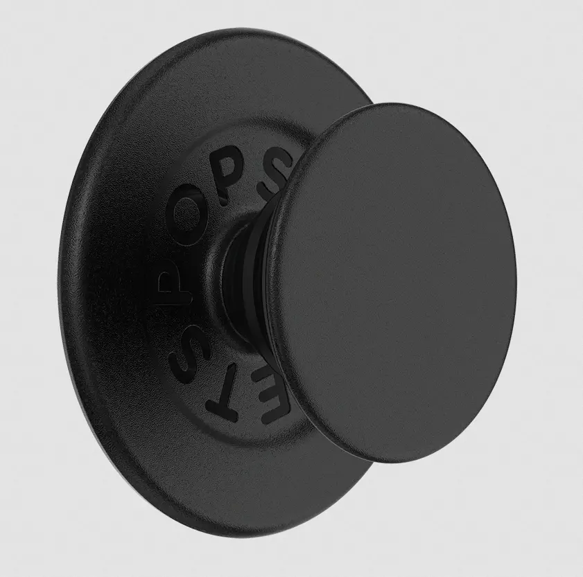 popsockets Black  MagSafe PopGrip