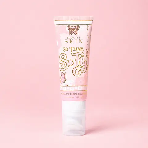 P.Louise So Foamy So Fly Facial Cleanser