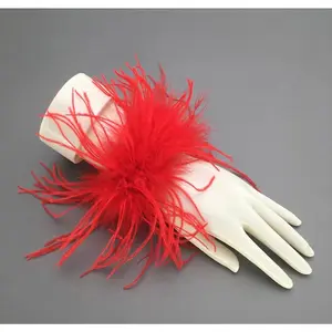 Feather Cuffs2