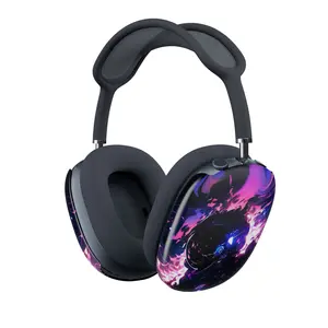 Mystical Astronaut in Deep Space Canvas Set - Neon Galaxy Cosmos Wall Art - Infinity Universe Exploration Decor - Pink Purple Starry Sky Posters - Dreamy Sci-Fi Room Aesthetic - Modern Home Gallery Wall - 2 Piece Set Art