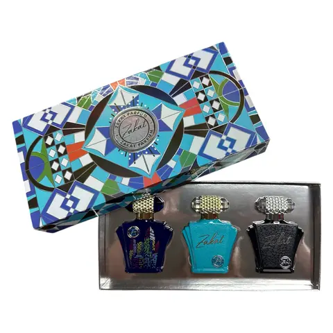 Zakat Z6 + Z7 + Z9 Eau De Parfum 30 ML (1 FL OZ) Gift Set