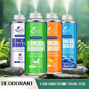 2-Pack Air Fresheners: Fast Deodorizing & Fragrant Purifying, Powerful Odor-Fighting Formula for Car, Home & Toilet - Natural Lemon Scent, Long-Lasting Freshness, Compact Deodorization Solution