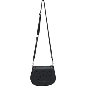 Crocs Classic Nylon Crossbody Bag, Personalize with Jibbitz