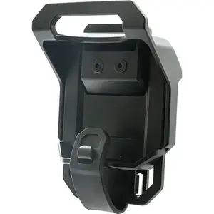 BR1000 10000 Series Bike Lock Bracket for D1000 / DX1000.Easy Loading.Fits Pannier Racks Easy Loading.185g