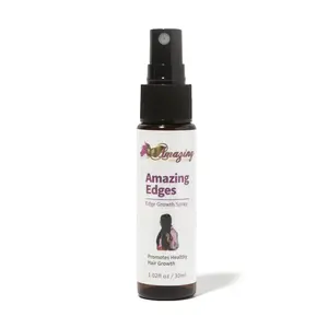 Amazing Edges Edge Growth Spray Haircare Ginseng