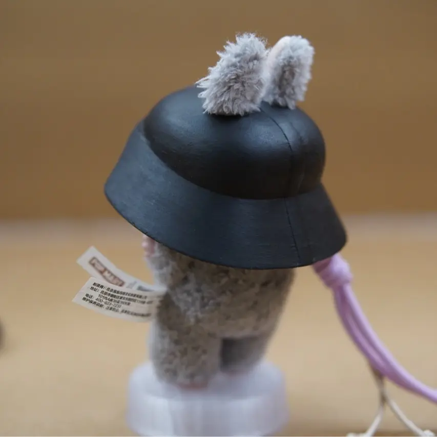 Custom Labubu Helmet #4