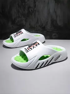 Men's Home Slippers, Comfortable Indoor Footwear, Soft Sole Design, Perfect for Relaxing at Home, Ideal for Daily Wear, Lightweight Slipper