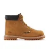 Kiwi Premium Wheat Nubuck 6" Water Resistant Work Boots [61100]