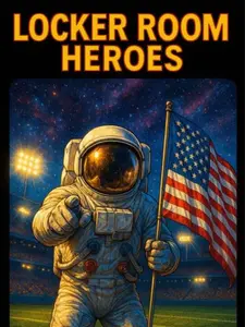 Locker Room Heroes Series MULTI-SPORT Single Graded/Encased Card Pack - Guaranteed Collectible Trading Card Pack