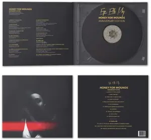 Ego Ella May - Honey for Wounds - 5th Anniversary Edition  [COMPACT DISC - CD] Anniversary Ed