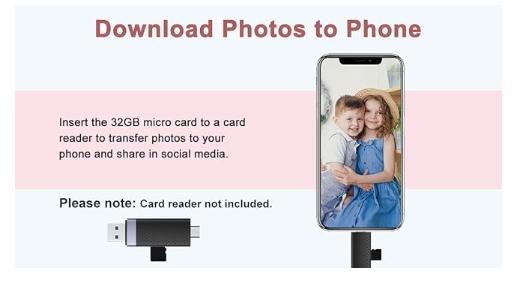 Summer Release | CAMKORY Portable Pocket Vlogging Camera with 32GB SD Card & Wrist Strap, Self Timer, Anti-Shake, 16X Digital Zoom, FHD 1080P Point & Shoot Camera for Daily Photography, Perfect Holiday Gift for Adults, Teens & Kids【Light Pink】