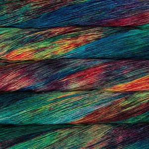 Malabrigo Ultimate Sock Fingering Merino Nylon Knitting Yarn