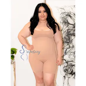 Monse Full Body Shorts Shapewear