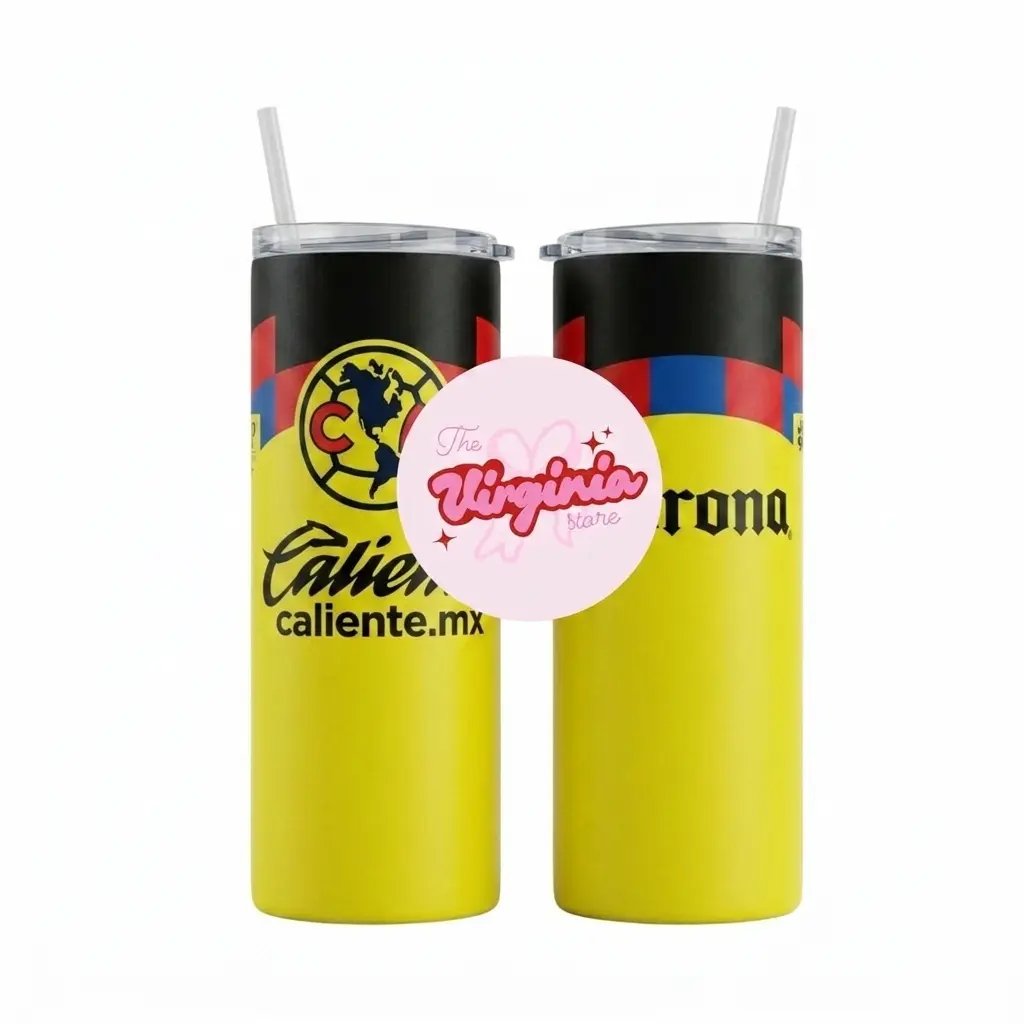 Design 2 - 20oz Skinny