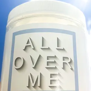 ALL OVER ME - Summer Love Hydrating Skin Cream