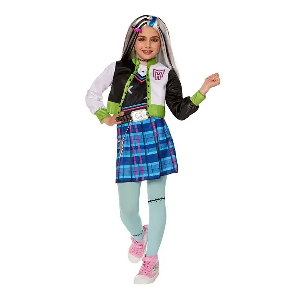 Monster High Child Frankie Stein Costume