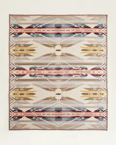 PENDLETON WHITE SANDS QUEEN BED SET