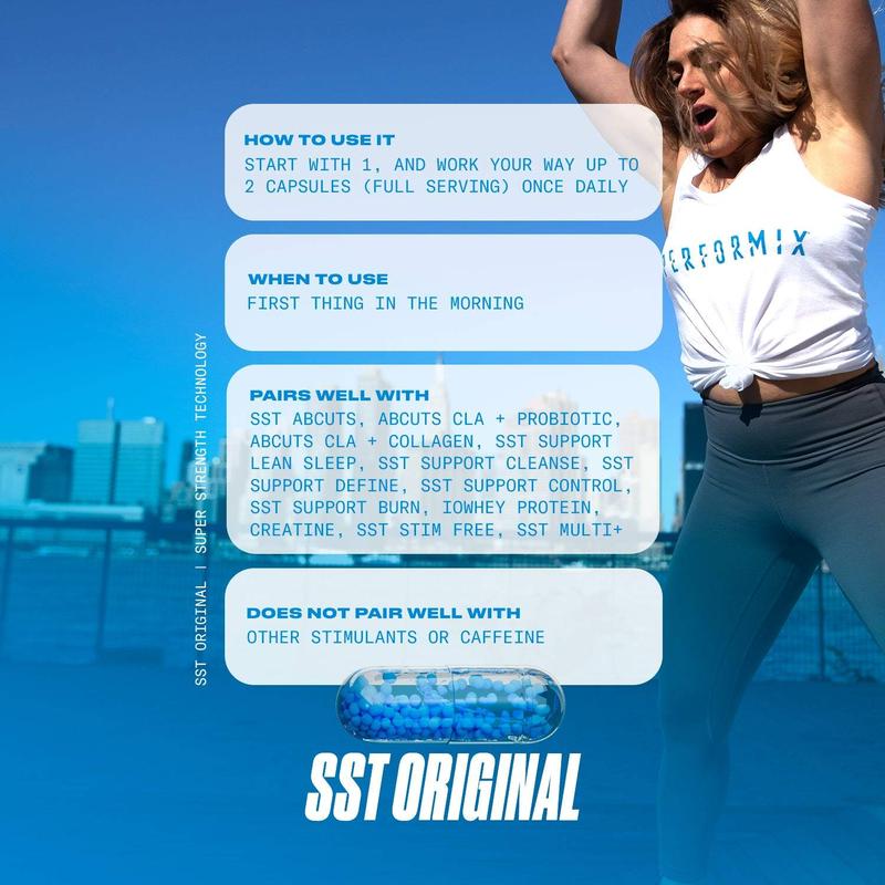 SST Original 5 Day Trial