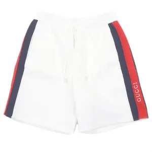 Pre-owned GUCCI Plastic Small Leather Goods Neoprene Shorts