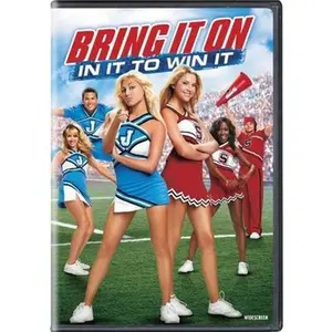 USED-Bring It On: In It to Win It (DVD)