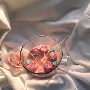 Pieces of my love Candle