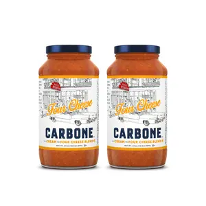 Carbone Four Cheese Sauce