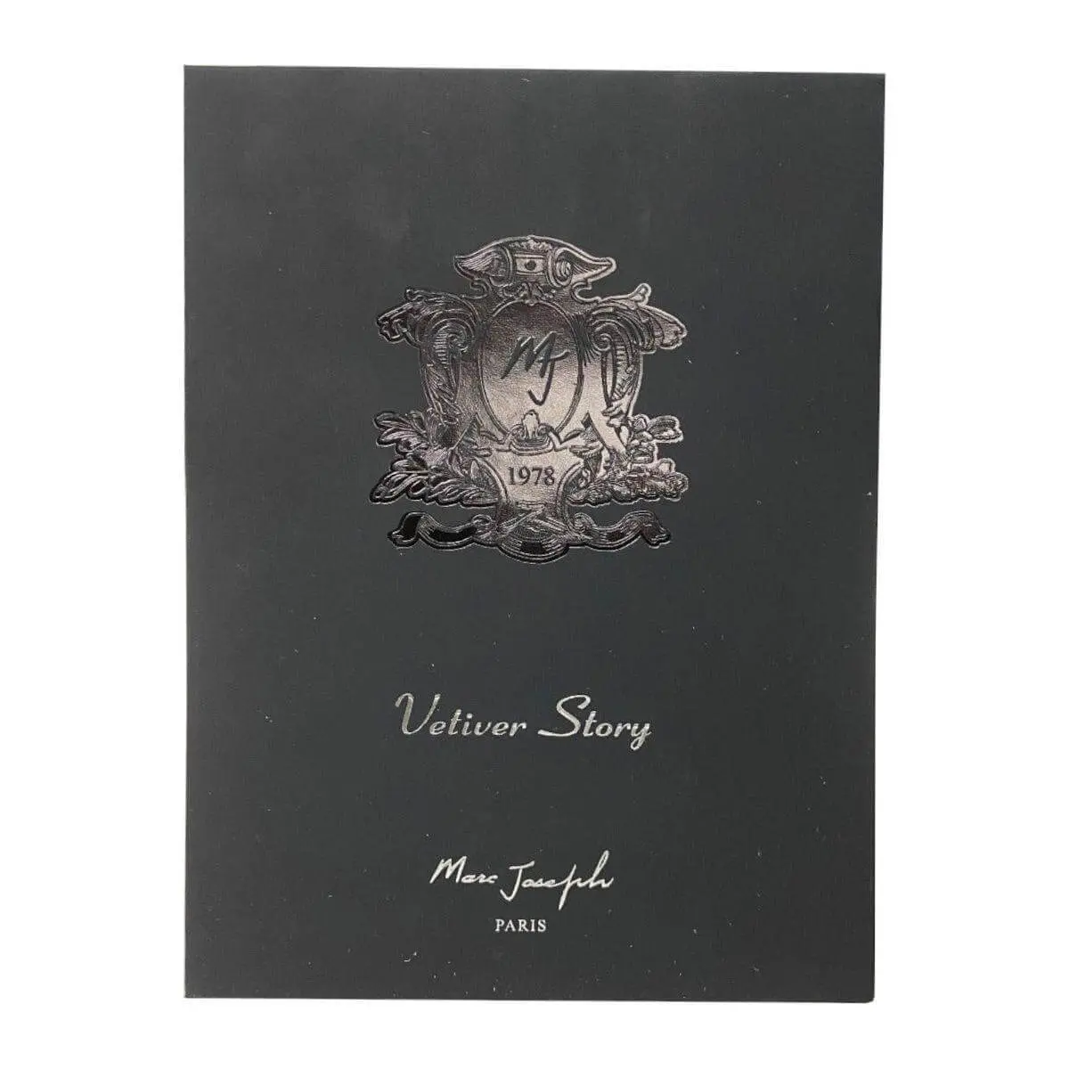 Marc Joseph Vetiver Story Eau de Parfum (EDP) for Men, 2.20 fl oz, Boxed Masculine Non-Toxic Packaged Spray-On Men's Fragrance, New In Box, Boxed Men's Fragrance