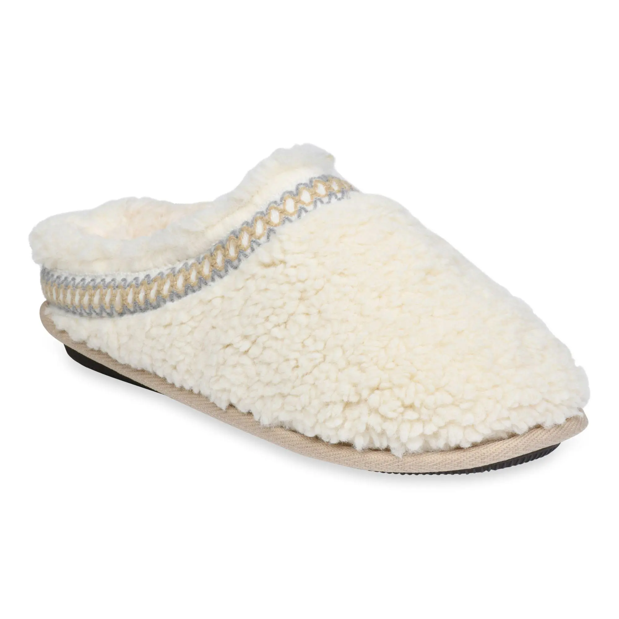 Gaahuu Women's Indoor/Outdoor Memory Foam ClogSlipper