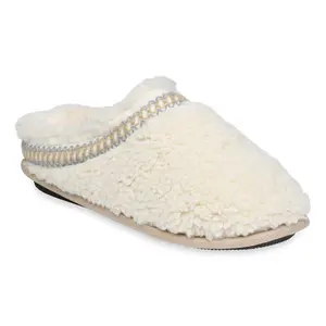 Gaahuu Women's Indoor/Outdoor Memory Foam ClogSlipper