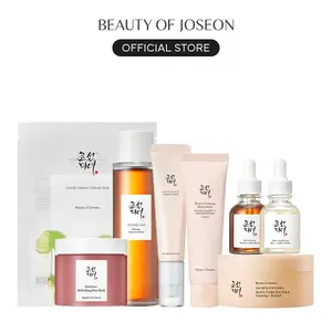 [Beauty of Joseon Official] Heritage Glow Routine Set