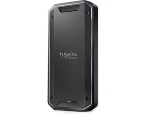 SanDisk Professional PRO-G40 4TB Thunderbolt 3 Portable External SSD