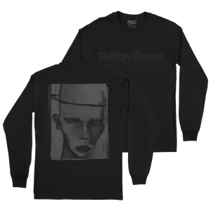 Marilyn Manson - One Assassination Under God - Chapter 1 Black on Black Long Sleeve