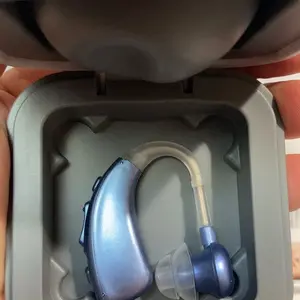 BRITZGO Compact Portable Noise-Canceling  Rechargeable for Clear All-Around Sound