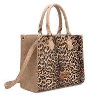 Leopard Tan