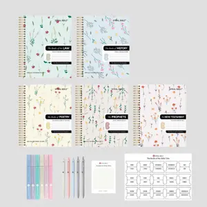 Spiral Bible™ - WEB - Ultimate Study Bundle