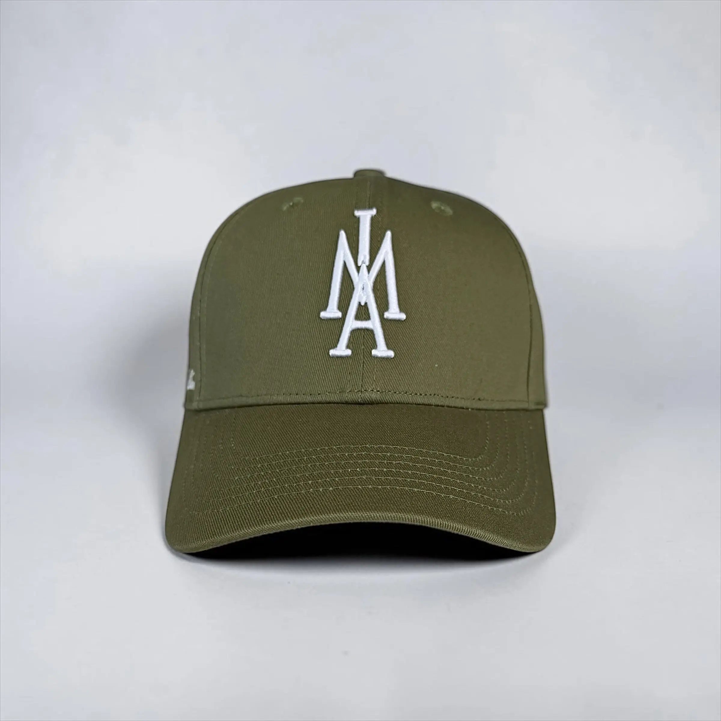 MIA Matcha green fashion hat, Stylish Clothes Accessory
