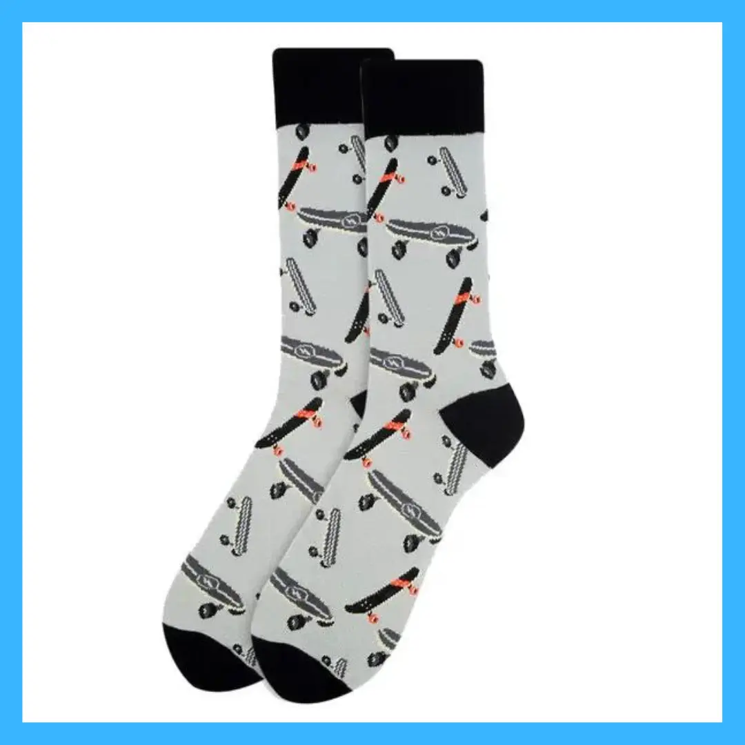 Skateboard Sox