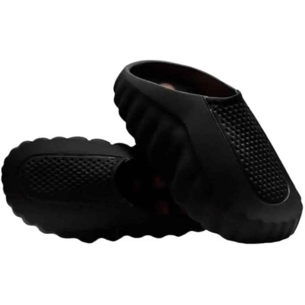 Summer Essential: Breathable Sport Slippers for Men & Women – Mind 001 Perforated EVA Slides with Anti-Skid Outsole & Soft Insole, Perfect for Beach, Pool & Hot Weather Comfort