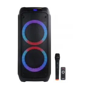 beFree Sound BFS-8850 Bluetooth Portable PartySpeaker