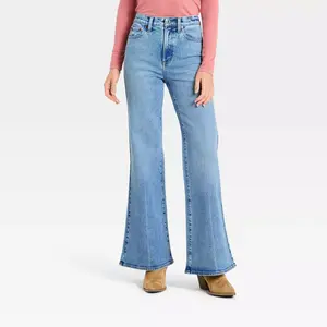 Women's Highest-Rise 70's Flare Jeans - Universal Thread
