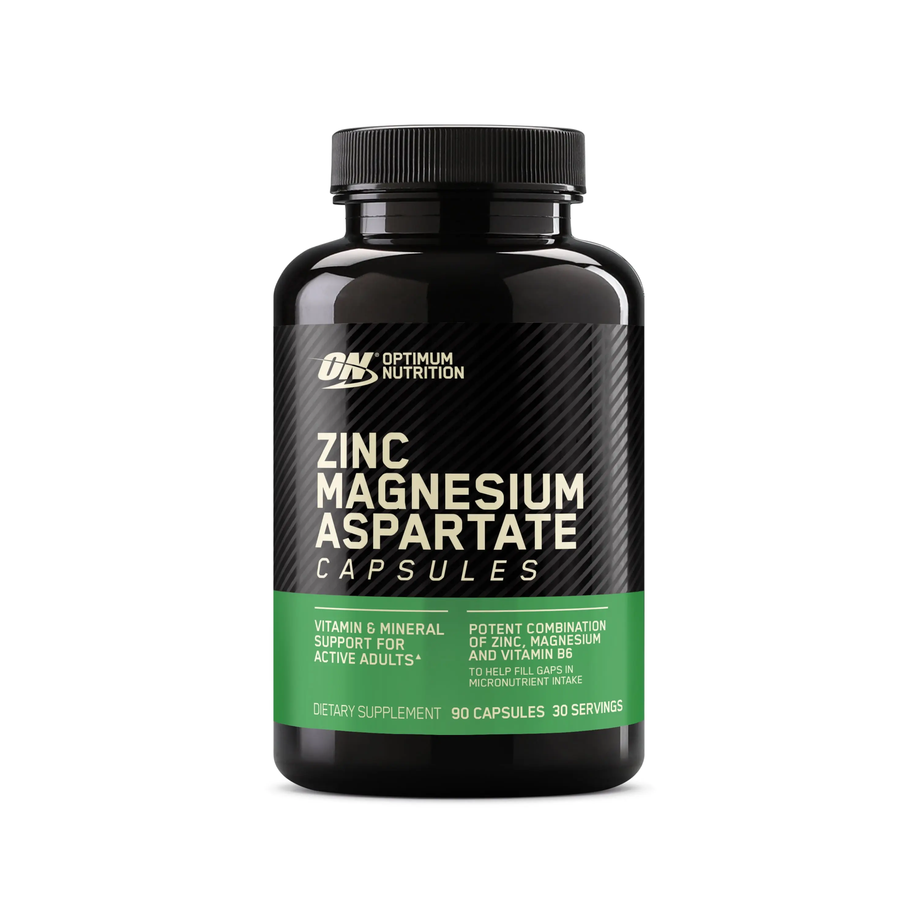Optimum Nutrition Zinc Magnesium Aspartate, Zinc and Magnesium Supplement Healthcare Edible Daily Vitamins Mineral Optimum Nutrition Zinc Magnesium Aspartate, Zinc and Magnesium Supplement Healthcare Edible Daily Vitamins Mineral