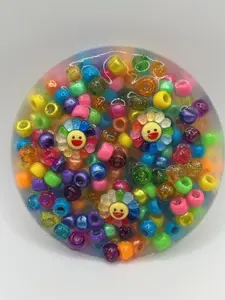 Rainbow Flower Silicone Picking Pad for Skin Picking, Dermatillomania, Picking Fidget, Picking Toy, Anxiety Relief, Fidget Picker