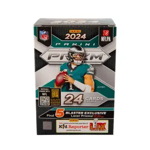 2024 Prizm Football Blasters