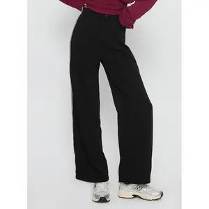 Fusion Tailored Track Pant Black