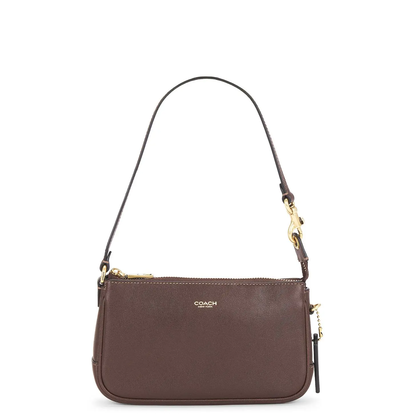 Coach Natural Grain Leather Plaza Bag 18 in Maple Coach Natural Grain Leather Plaza Bag 18 in Maple
