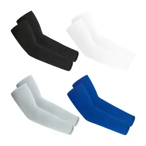 UV Sun Protection Arm Sleeves - Compression Arm Sleeve,UV Arm Sleeves Men,Women - Golf Cooling Sleeves,Quick-Drying(Athletic)