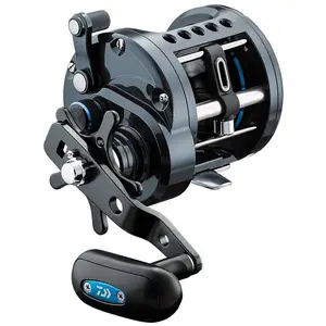 Daiwa Saltist Levelwind Right Hand Conventional Fishing Reel